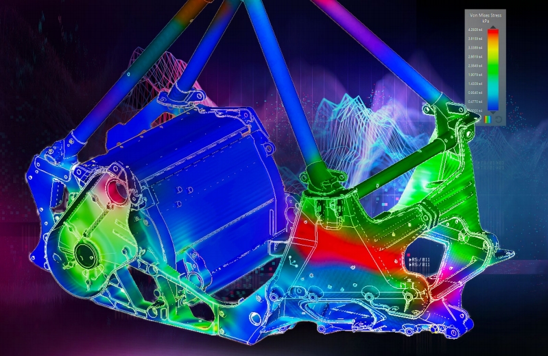 Creo Ansys Simulation：合适设计工程师的全保真仿真工具